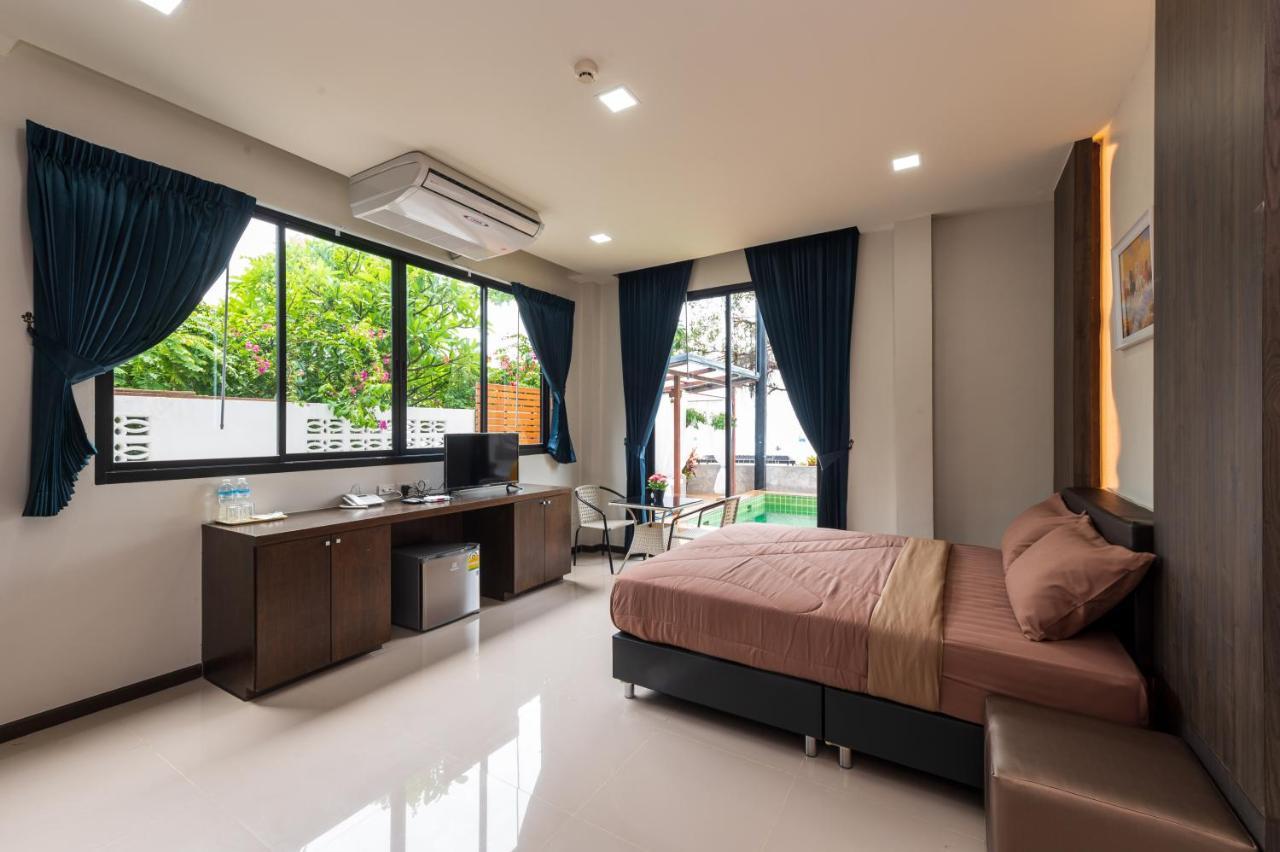 Aownoi Bay Resort Prachuap Khiri Khan Zewnętrze zdjęcie