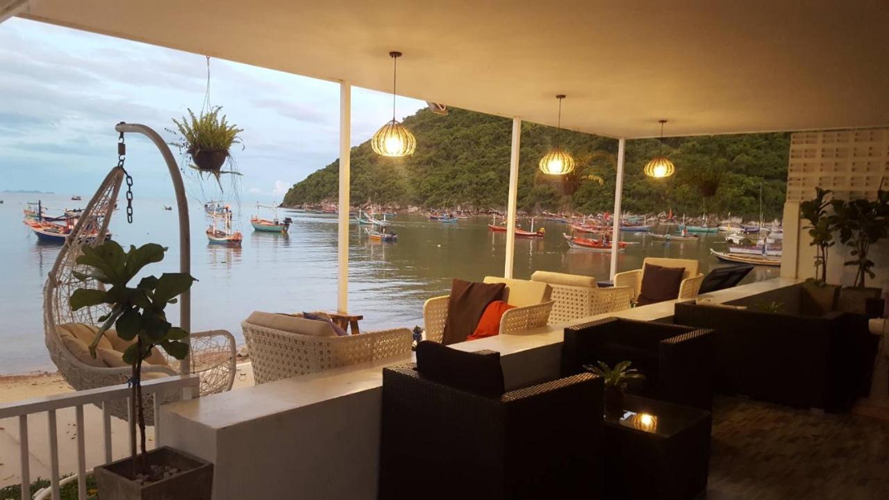 Aownoi Bay Resort Prachuap Khiri Khan Zewnętrze zdjęcie