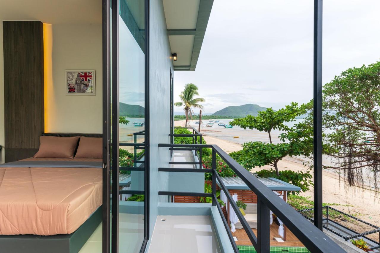 Aownoi Bay Resort Prachuap Khiri Khan Zewnętrze zdjęcie