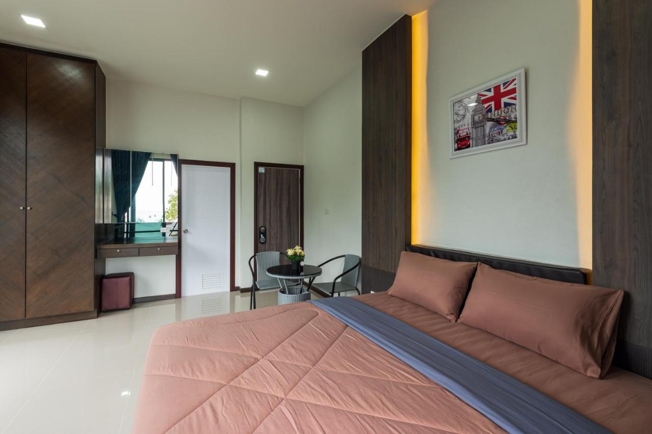 Aownoi Bay Resort Prachuap Khiri Khan Zewnętrze zdjęcie