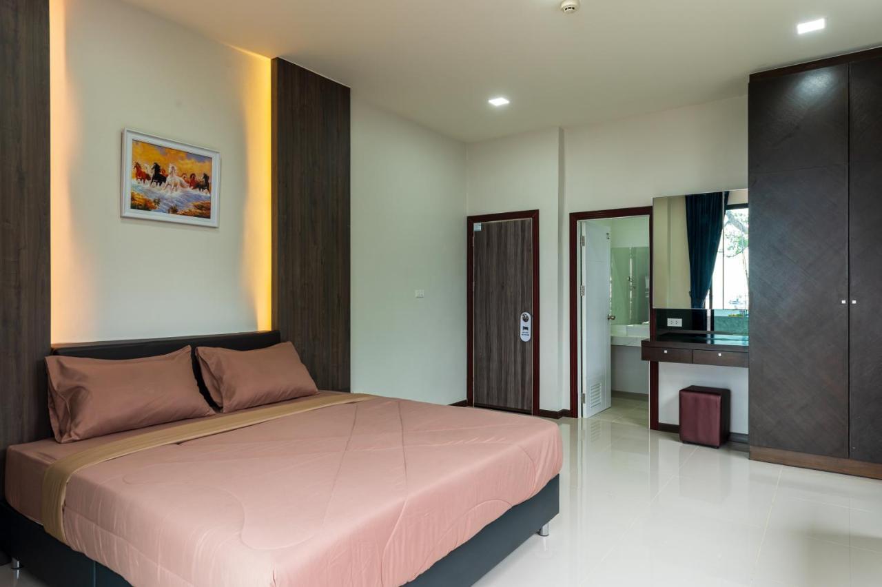 Aownoi Bay Resort Prachuap Khiri Khan Zewnętrze zdjęcie